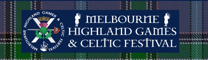 Melbourne Highland Games and Celtic Festival 