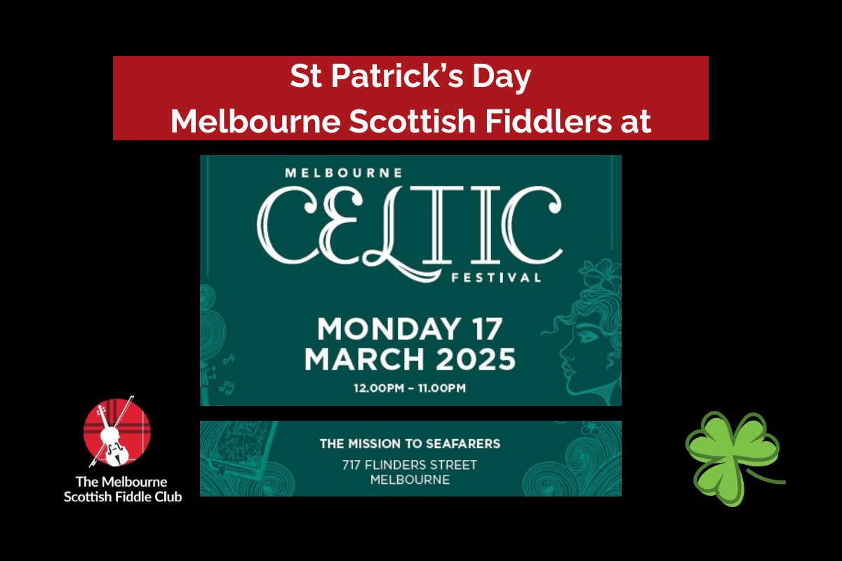 Melbourne Celtic Festival